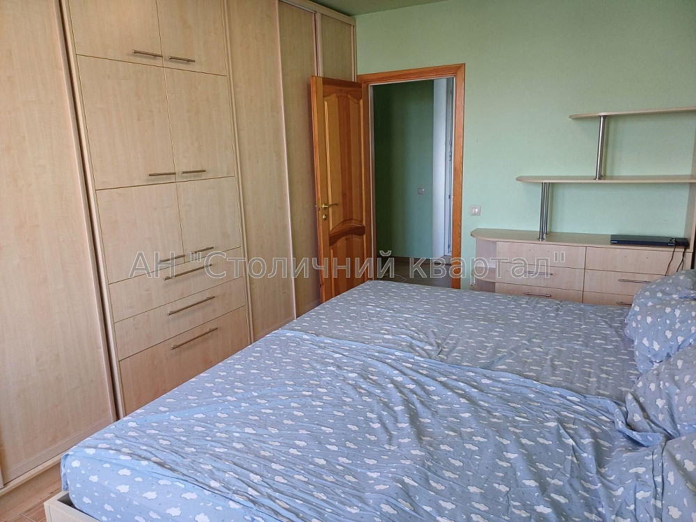 Трикімнатна квартира 105,7м2 на Освіти, 3а. Поверх сьомий. ТОРГ! Київ - зображення 3