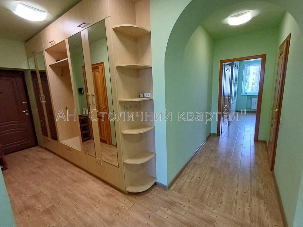 Трикімнатна квартира 105,7м2 на Освіти, 3а. Поверх сьомий. ТОРГ! Київ - зображення 2