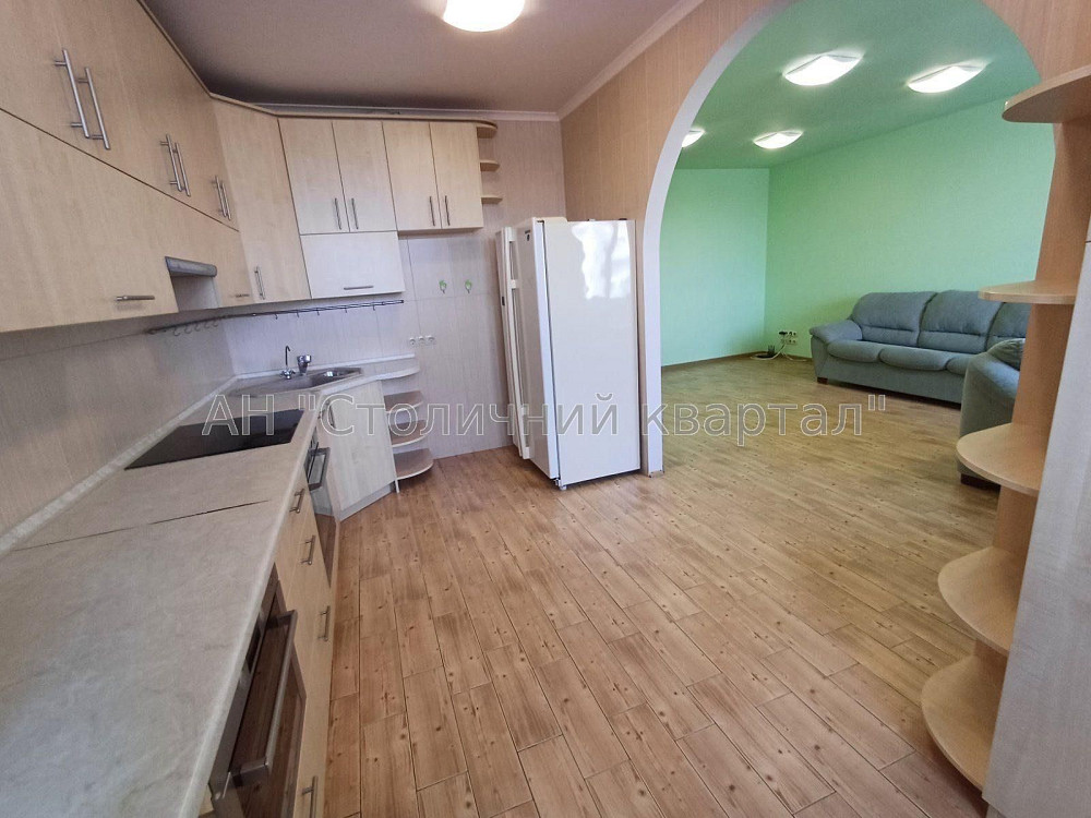 Трикімнатна квартира 105,7м2 на Освіти, 3а. Поверх сьомий. ТОРГ! Київ - зображення 5