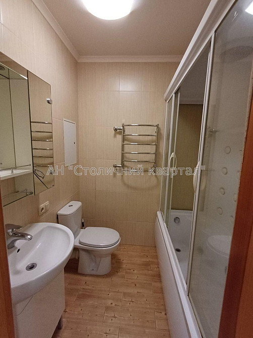 Трикімнатна квартира 105,7м2 на Освіти, 3а. Поверх сьомий. ТОРГ! Київ - зображення 8