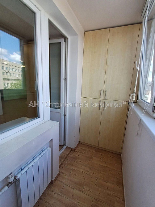 Трикімнатна квартира 105,7м2 на Освіти, 3а. Поверх сьомий. ТОРГ! Київ - зображення 7