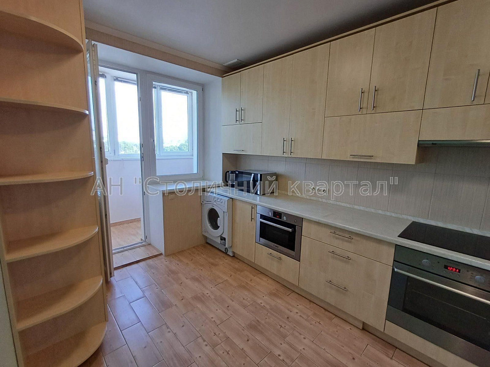 Трикімнатна квартира 105,7м2 на Освіти, 3а. Поверх сьомий. ТОРГ! Київ - зображення 6