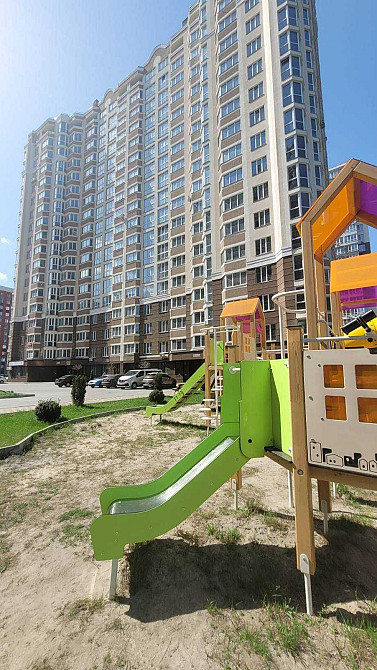 24 500 $ 1 к квартира в Ірпені 6км від Києва Ірпінь - зображення 2