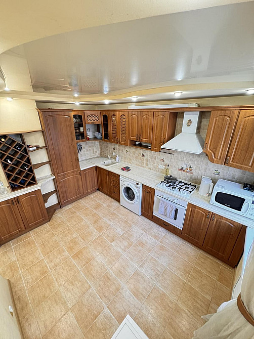 Продам 4-х кімнатну квартиру (перепланування) Кременчуг - изображение 6