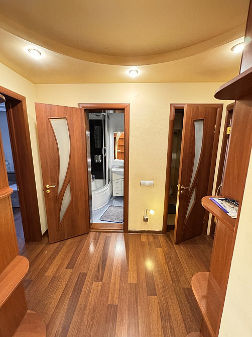 Продам 4-х кімнатну квартиру (перепланування) Кременчуг - изображение 1