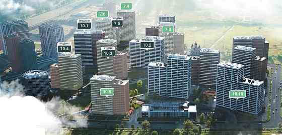 Продам 3к квартиру в ЖК Варшавський 3
Буд. 10.1 введ. в експлуатацію Київ