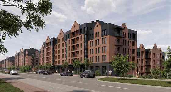 Однокімнатна квартира в новому районі на Щасливому‼️ Ровно