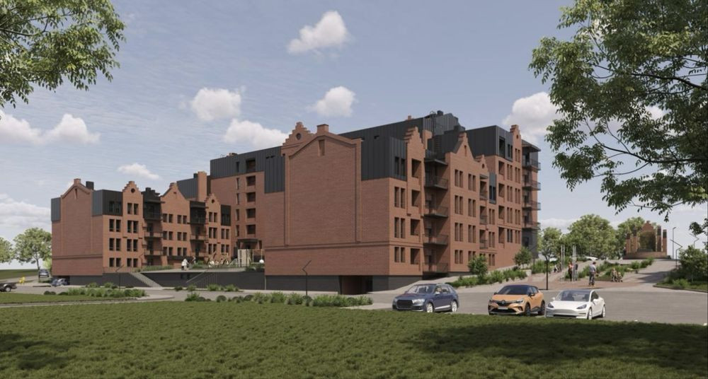 Однокімнатна квартира в новому районі на Щасливому‼️ Ровно - изображение 5