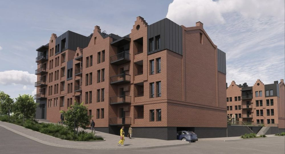 Однокімнатна квартира в новому районі на Щасливому‼️ Ровно - изображение 6