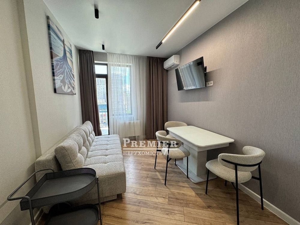 Аркадия. Эллада. Гефест. 1 комн. Евроремонт Odesa - photo 2