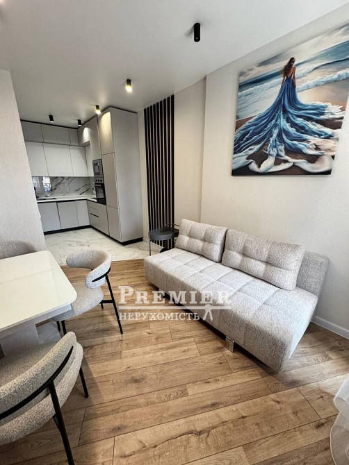 Аркадия. Эллада. Гефест. 1 комн. Евроремонт Odesa - photo 3