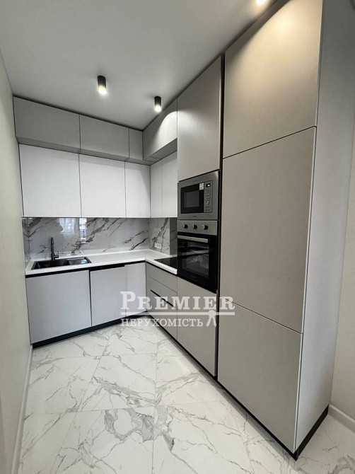 Аркадия. Эллада. Гефест. 1 комн. Евроремонт Odesa - photo 5