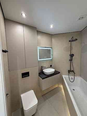 Продам євро-трикімнатну квартиру в ЖК Синергія Сіті з новим ремонтом Ирпень