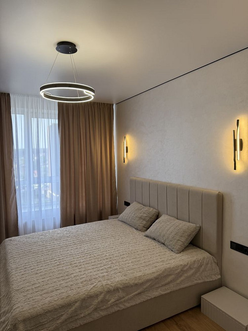 Продам євро-трикімнатну квартиру в ЖК Синергія Сіті з новим ремонтом Ирпень - изображение 2