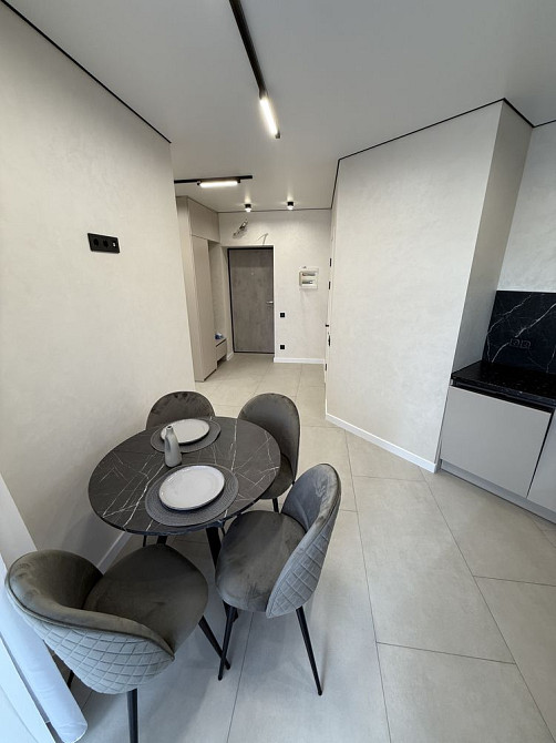 Продам євро-трикімнатну квартиру в ЖК Синергія Сіті з новим ремонтом Ирпень - изображение 3