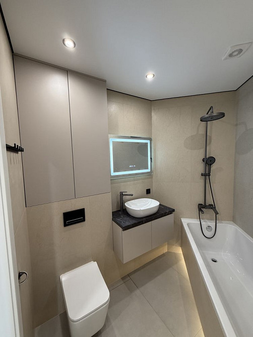 Продам євро-трикімнатну квартиру в ЖК Синергія Сіті з новим ремонтом Ирпень - изображение 4