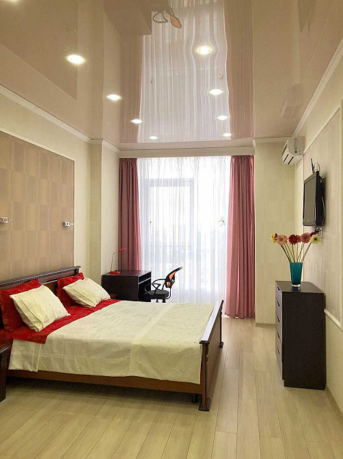 Своб МЕС/ЛЕТО АРКАДИЯ/Француский бульв 9 ЖЕМЧУЖИНА Балкон. Вид МОРЯ Одесса - изображение 5