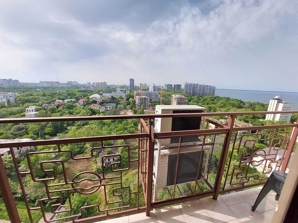 Своб МЕС/ЛЕТО АРКАДИЯ/Француский бульв 9 ЖЕМЧУЖИНА Балкон. Вид МОРЯ Одесса - изображение 1