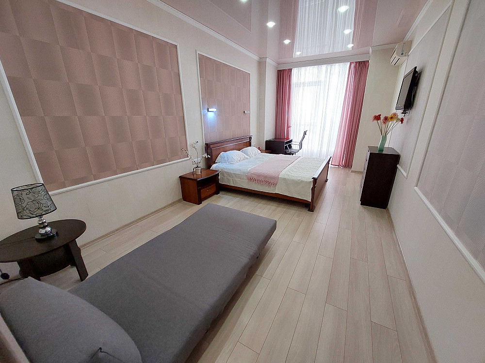 Своб МЕС/ЛЕТО АРКАДИЯ/Француский бульв 9 ЖЕМЧУЖИНА Балкон. Вид МОРЯ Одесса - изображение 7