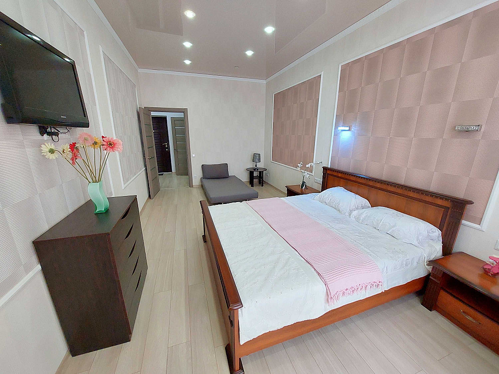 Своб МЕС/ЛЕТО АРКАДИЯ/Француский бульв 9 ЖЕМЧУЖИНА Балкон. Вид МОРЯ Одесса - изображение 6