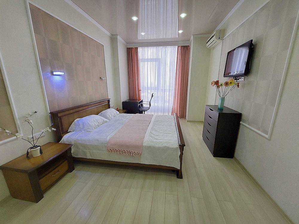 Своб МЕС/ЛЕТО АРКАДИЯ/Француский бульв 9 ЖЕМЧУЖИНА Балкон. Вид МОРЯ Одесса - изображение 4