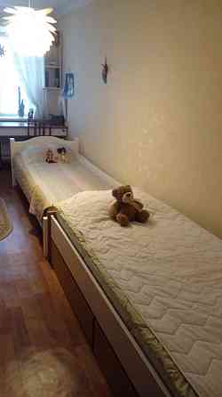 Здається трикімнатна квартира для родини Суми