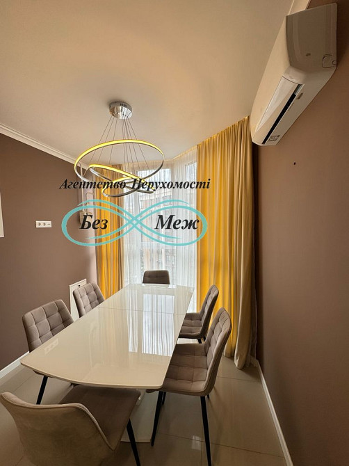 Оренда 1к квартири в ЖК Софія Резиденс Мартинова 12 Софіївська Борщагівка - зображення 6