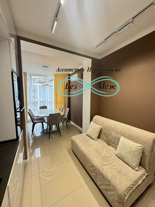 Оренда 1к квартири в ЖК Софія Резиденс Мартинова 12 Софіївська Борщагівка - зображення 3