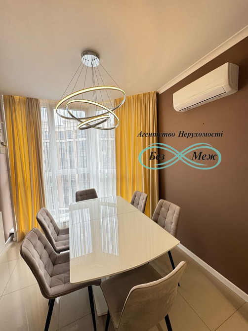 Оренда 1к квартири в ЖК Софія Резиденс Мартинова 12 Софіївська Борщагівка - зображення 4