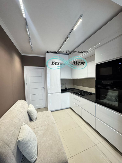 Оренда 1к квартири в ЖК Софія Резиденс Мартинова 12 Софіївська Борщагівка - зображення 1