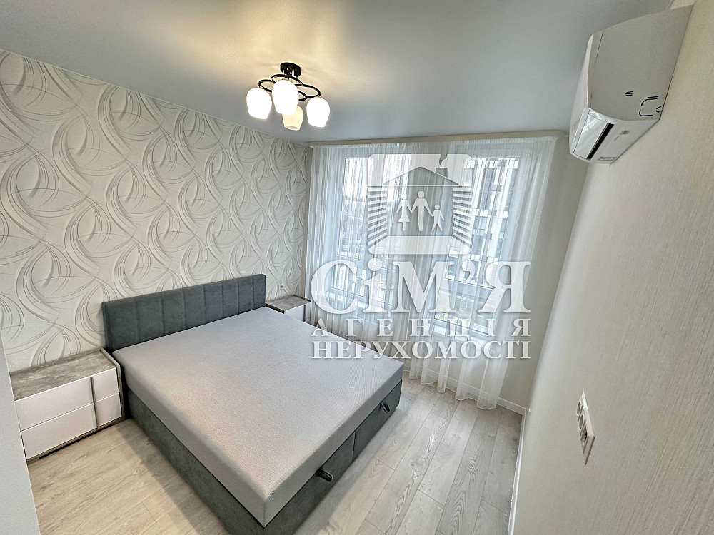 Здам світлу простору 2-кім квартиру в ЖК ЛІСОПАРКОВИЙ Вінниця - зображення 5