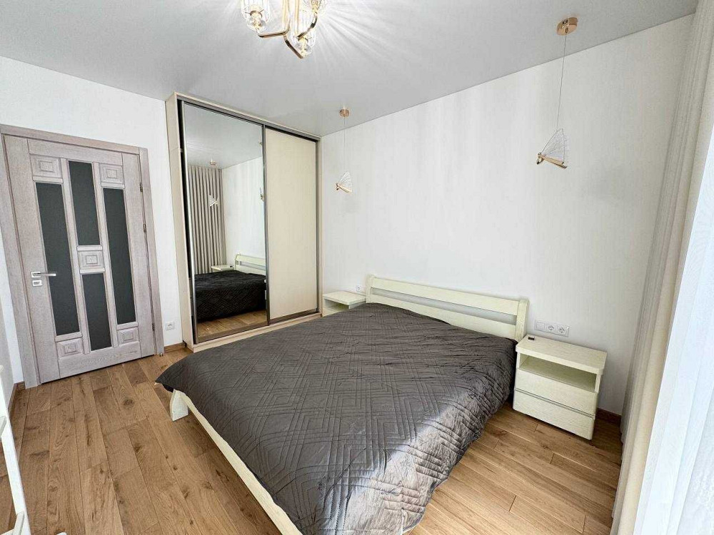 2 кім. квартира вул. Б. Хмельницького 207ЖК Містечко Підзамче. Вежа Львов - изображение 8