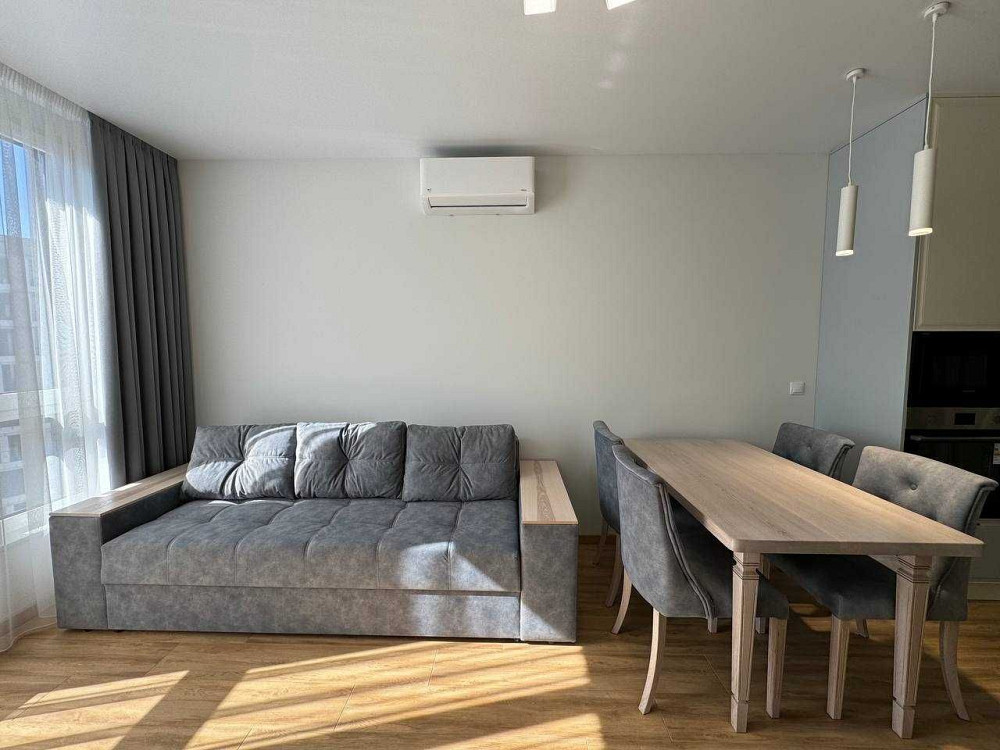 2 кім. квартира вул. Б. Хмельницького 207ЖК Містечко Підзамче. Вежа Львов - изображение 1