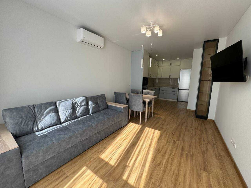 2 кім. квартира вул. Б. Хмельницького 207ЖК Містечко Підзамче. Вежа Львов - изображение 2