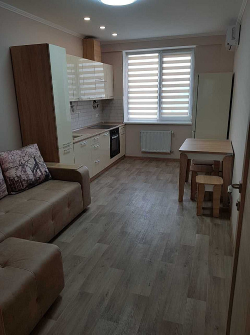 ЖК Олімпійський Оренда 2к квартири Лівобережний ТРЦ Караван новобудова Днепр - изображение 2