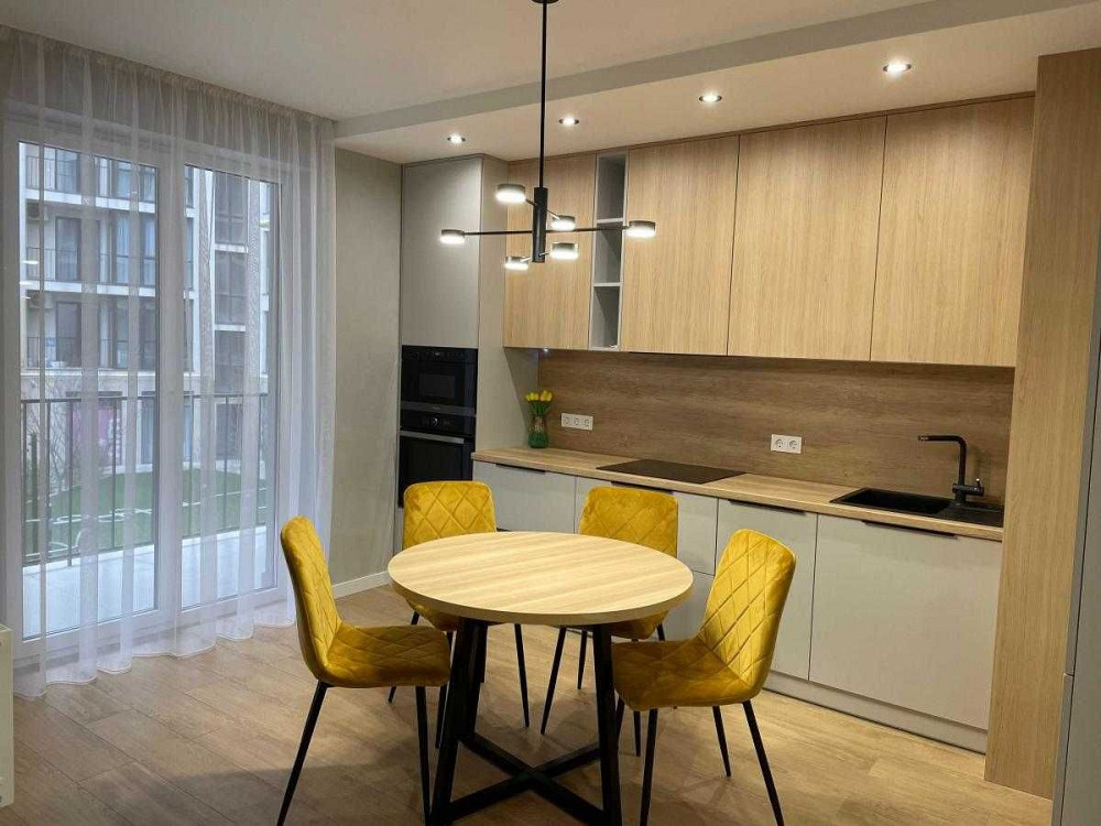 Оренда квартири у ЖК Барселона вул. Замарстинівська Львов - изображение 2