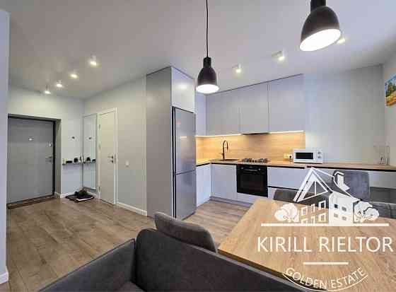 Сдам 1к в ЖК Днепровская Брама Слобожанское Совхозная Слобожанское