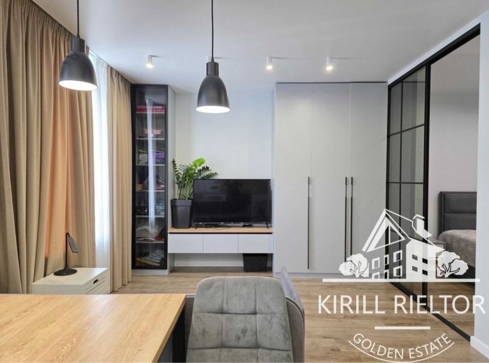 Сдам 1к в ЖК Днепровская Брама Слобожанское Совхозная Слобожанское - изображение 4