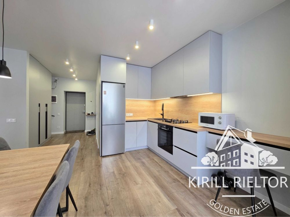 Сдам 1к в ЖК Днепровская Брама Слобожанское Совхозная Слобожанское - изображение 7