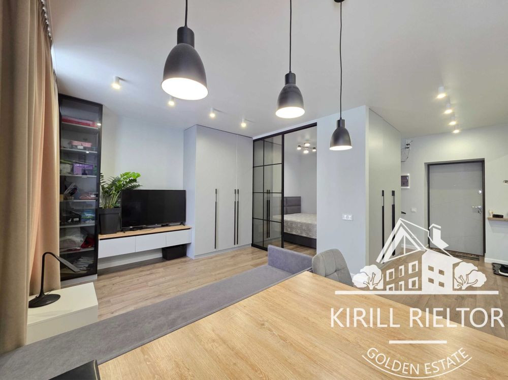 Сдам 1к в ЖК Днепровская Брама Слобожанское Совхозная Слобожанское - изображение 5