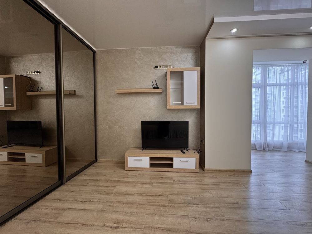 Оренда 1кім з просторою кухнею-вітальнею Ивано-Франковск - изображение 8