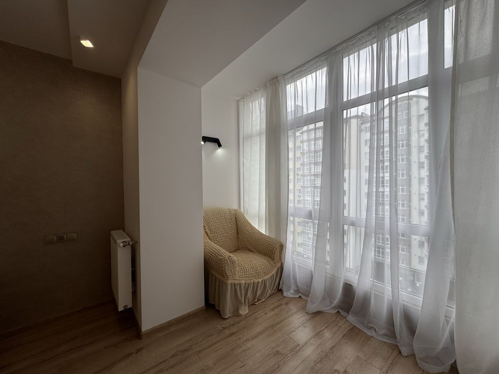 Оренда 1кім з просторою кухнею-вітальнею Ивано-Франковск - изображение 5