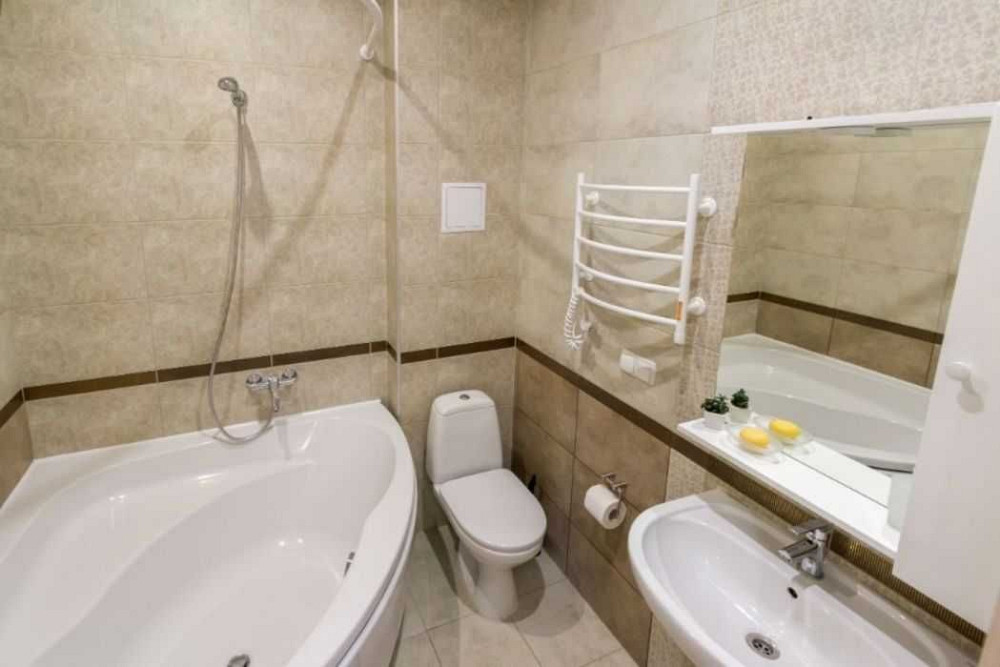 Сдам однокомнатную квартиру в ЖК ПАНОРАМА Днепр - изображение 7