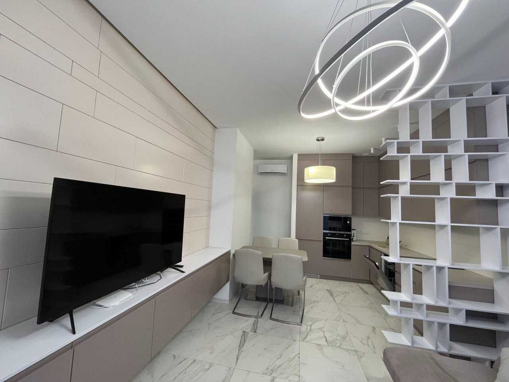 Сдам 2-к квартиру в новострое в центре в ЖК Панорама Днепр - изображение 4