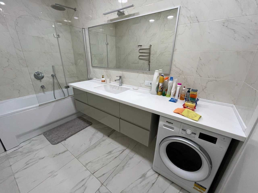 Сдам 2-к квартиру в новострое в центре в ЖК Панорама Днепр - изображение 8