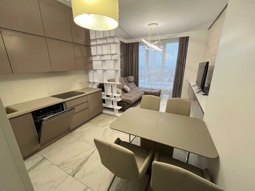 Сдам 2-к квартиру в новострое в центре в ЖК Панорама Днепр - изображение 2