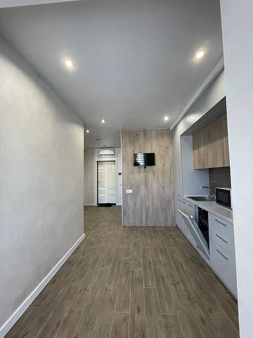 2к ЖК River Park, Набережная Победы 42/44, небольшая собачка обсуждает Днепр - изображение 5