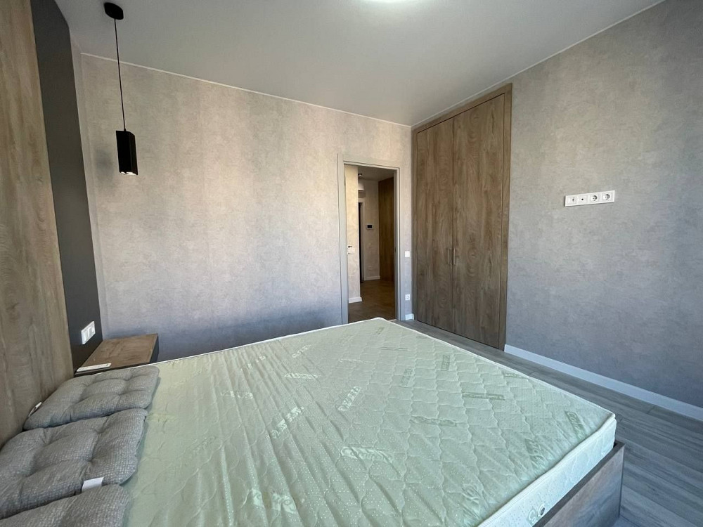 2к ЖК River Park, Набережная Победы 42/44, небольшая собачка обсуждает Днепр - изображение 6