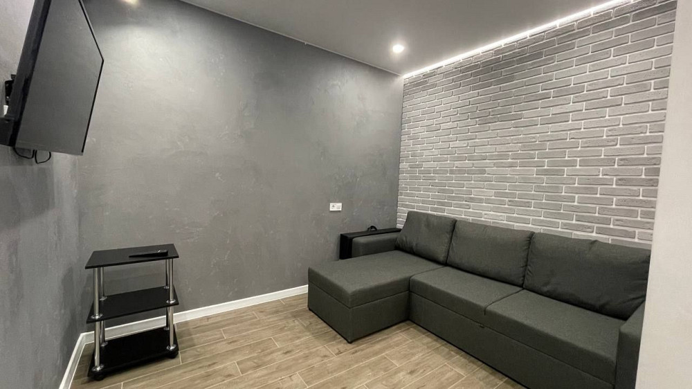 2к ЖК River Park, Набережная Победы 42/44, небольшая собачка обсуждает Днепр - изображение 2