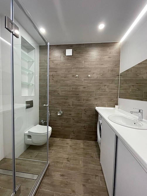 2к ЖК River Park, Набережная Победы 42/44, небольшая собачка обсуждает Днепр - изображение 3